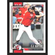 2026 Topps #35 C.J. Kayfus