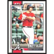 2026 Topps #39 Matt Olson