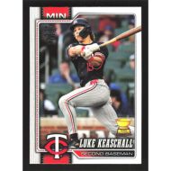2026 Topps #3 Luke Keaschall