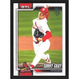 2026 Topps #40 Sonny Gray