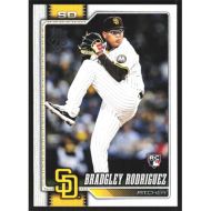 2026 Topps #42 Bradgley Rodriguez