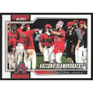 2026 Topps #47 Arizona Diamondbacks Team Card