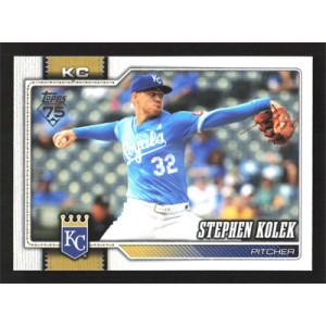 2026 Topps #48 Stephen Kolek