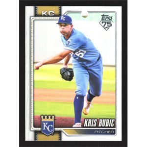 2026 Topps #58 Kris Bubic