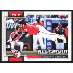 2026 Topps #59 Daniel Schneemann