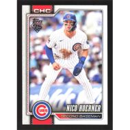 2026 Topps #5 Nico Hoerner