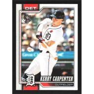2026 Topps #61 Kerry Carpenter