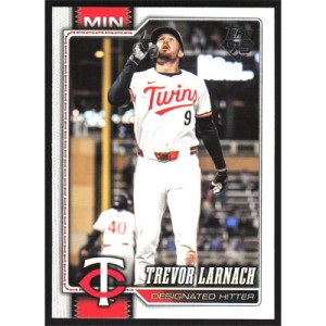 2026 Topps #68 Trevor Larnach
