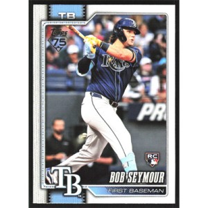 2026 Topps #70 Bob Seymour