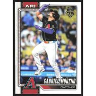 2026 Topps #71 Gabriel Moreno