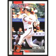 2026 Topps #72 Coby Mayo Future Stars