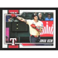 2026 Topps #78 Jonah Heim