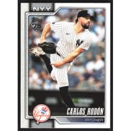 2026 Topps #82 Carlos Rodon