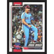 2026 Topps #83 Jhoan Duran