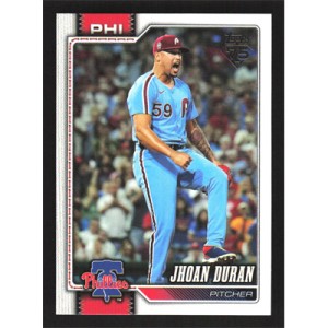 2026 Topps #83 Jhoan Duran