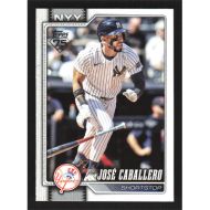 2026 Topps #88 Jose Caballero