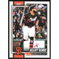 2026 Topps #8 Heliot Ramos
