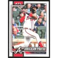 2026 Topps #91 Jurickson Profar