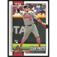 2026 Topps #95 Cesar Prieto