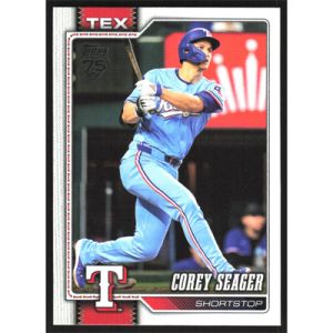 2026 Topps #96 Corey Seager