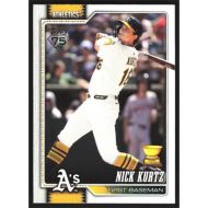 2026 Topps #97 Nick Kurtz