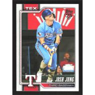 2026 Topps #98 Josh Jung