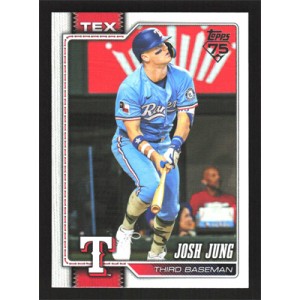 2026 Topps #98 Josh Jung