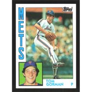 1984 Topps #774 Tom Gorman