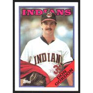 1988 Topps #144 Don Gordon