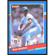 1991 Donruss #242 Tom Gordon
