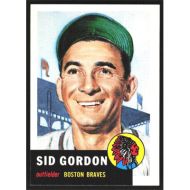 1991 Topps Archives 1953 #117 Sid Gordon