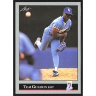 1992 Leaf #68 Tom Gordon