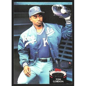 1992 Stadium Club #388 Tom Gordon