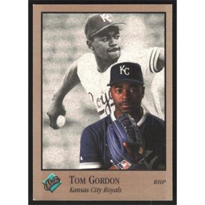 1992 Studio #182 Tom Gordon