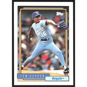 1992 Topps #431 Tom Gordon