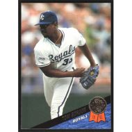 1993 Leaf #211 Tom Gordon