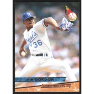 1993 Ultra #207 Tom Gordon