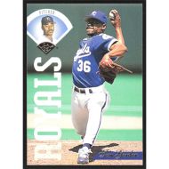 1995 Leaf #249 Tom Gordon