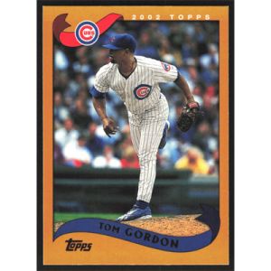 2002 Topps #503 Tom Gordon