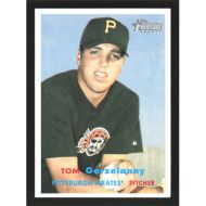 2006 Topps Heritage #217 Tom Gorzelanny