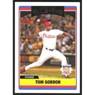 2006 Topps Update #UH266 Tom Gordon All-Star