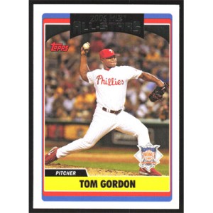 2006 Topps Update #UH266 Tom Gordon All-Star