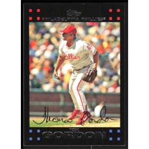 2007 Topps #24 Tom Gordon