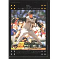 2007 Topps #536 Tom Gorzelanny