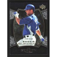 2007 Upper Deck Elements #191 Alex Gordon
