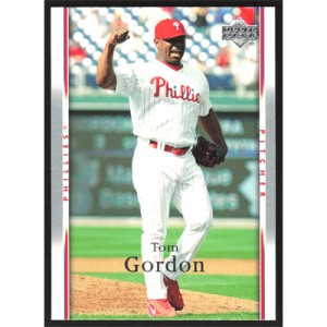 2007 Upper Deck #399 Tom Gordon