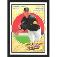2008 Upper Deck Baseball Heroes #146 Tom Gorzelanny