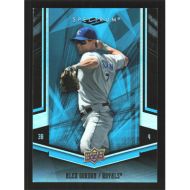 2008 Upper Deck Spectrum #44 Alex Gordon