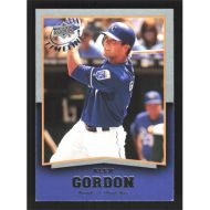 2008 Upper Deck Timeline #43 Alex Gordon