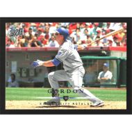 2008 Upper Deck #527 Alex Gordon